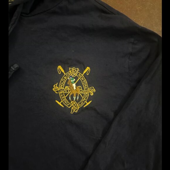 Polo Ralph Lauren Men’s XL Lightweight Hoodie - Picture 3 of 6